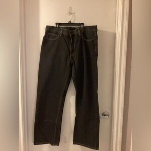 One pair of men’s jeans size 36 x 32